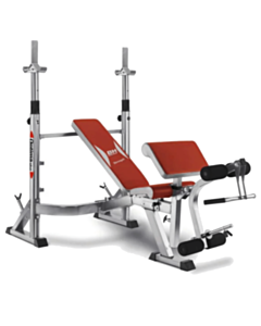 Скамья Для Жима Bh Multi Position Free Weight Bench Optima Press G330