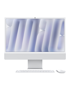 Моноблок Apple iMac 24 MWUC3RU/A Silver