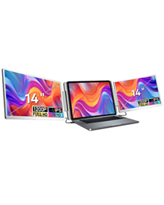 Монитор Idea World Dual Side S7