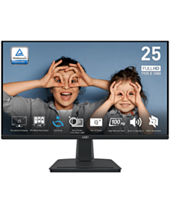 Monitor MSI Pro MP251 (9S6-3PC2CM-041)