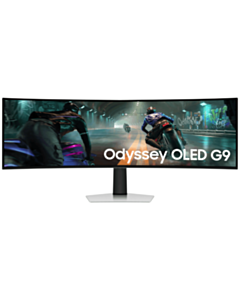 Монитор Samsung Odyssey G9 (LS49DG910SIXCI)
