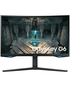 Монитор Samsung Odyssey G6 Smart (LS27BG650EIXCI)
