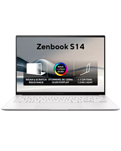 Ноутбук Asus ZenBook S 14 OLED UX5406SA-PV037W (90NB14F2-M007Z0)