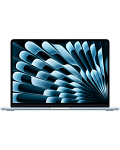 Notbuk Apple MacBook Air 13 (M5) MDHH4RU/A Blue