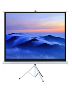 Экран для проектора Cyber T180 (180 × 180 см)