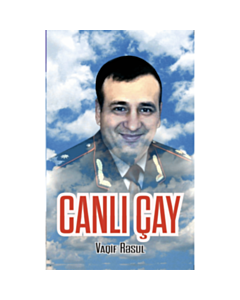 Kitab "Canlı çay"
