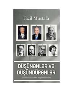 Kitab "Düşünənlər və düşündürənlər"