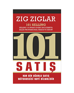 Книга "101 Satış"