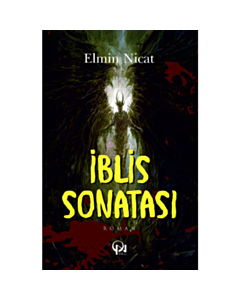 Книга "İblis sonatası"