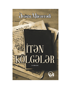 Kitab "İtən kölgələr"
