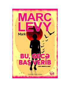 Kitab "Bu, gecə baş verib"