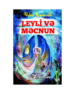 Kitab "Leyli və Məcnun"
