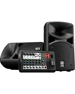 Aktiv dinamik Yamaha Stagepas 400BT E