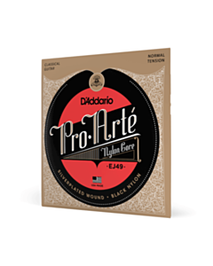 D-Addario Pro-Arte Nylon EJ49 Normal Tension