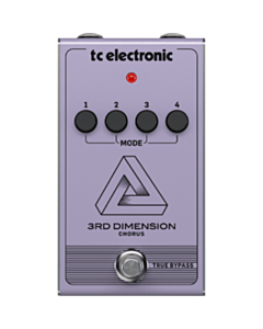 TC Electronic 3RD Dimension Chorus