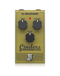 TC Electronic Cinders Overdrive