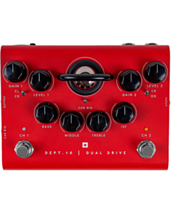 Blackstar Dept.10 Dual Drive