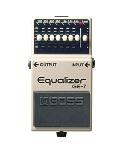 Boss GE-7 Graphic Equalizer