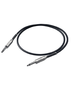 Proel BULK140LU3 6.3 mm Stereo-jack / 3 m