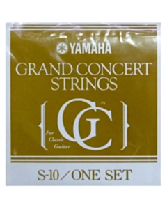 Струны Yamaha S10 