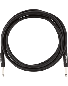Кабель для гитары Fender Pro 3 Black