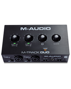 M-Audio M-Track Duo
