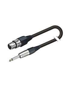 Alətlər üçün kabel Soundsation Go-Link BMCJX-10BK Mic