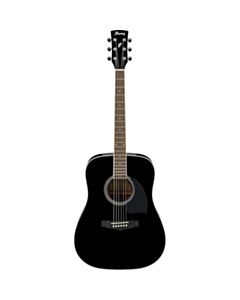 Akustik gitara Ibanez PF15-BK