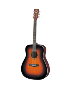Akustik gitara Yamaha F370 TBS