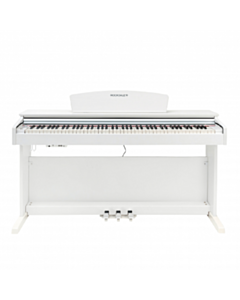  Rəqəmsal piano Rockdale Etude 128 Graded White