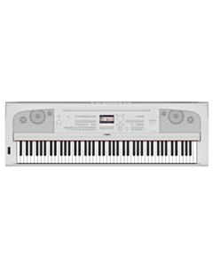 Цифровое пианино Yamaha DGX-670WH 