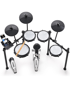 Электронные барабаны Alesis Nitro Max Kit