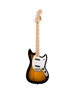 Elektrik gitara Fender Squier Sonic Mustang 2 Sunburst