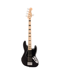 Elektrik gitara Fender Squier Affinity ACT Jazz Bass V BKM