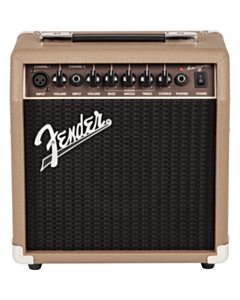 Усилитель для гитары Fender Acoustasonic 15