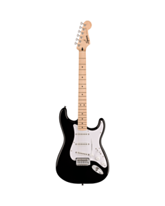 Elektrik gitara Fender Squier Sonic Stratocaster Pack BK