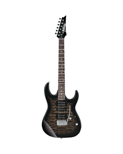 Elektrik gitara Ibanez GRX70QA-TKS