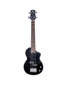 Bass gitara Carry-on ST Bass Travel Guitar Black