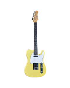 Elektrik gitara Eko VT-380 Cream