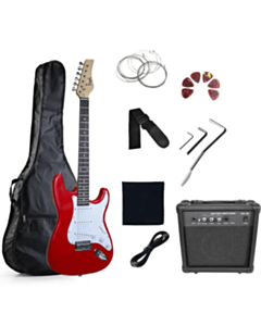 Elektrik gitara Floyd EGS111-10S RD