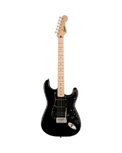 Fender Squier Sonic Strat HSS MN Black