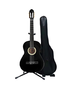 Klassik gitara dəsti De Silva CG44-S BK