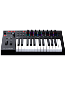 MIDI-klaviatura M-Audio Oxygen Pro 25