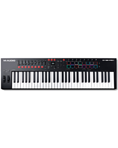 MIDI-klaviatura M-Audio Oxygen Pro 61