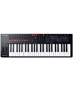 MIDI-klaviatura M-Audio Oxygen Pro 49