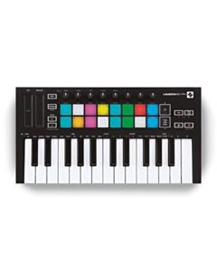 MIDI-klaviatura Novation Launchkey Mini MK3