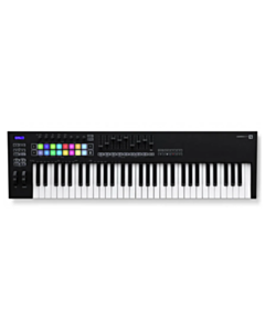 MIDI-klaviatura Novation Launchkey 61 MK3