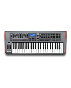 MIDI-klaviatura Novation Impulse 49