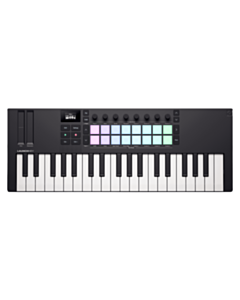 MIDI-klaviatura Novation Launchkey Mini 37 MK4