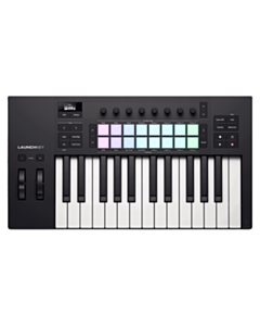 MIDI-klaviatura Novation Launchkey 25 M4